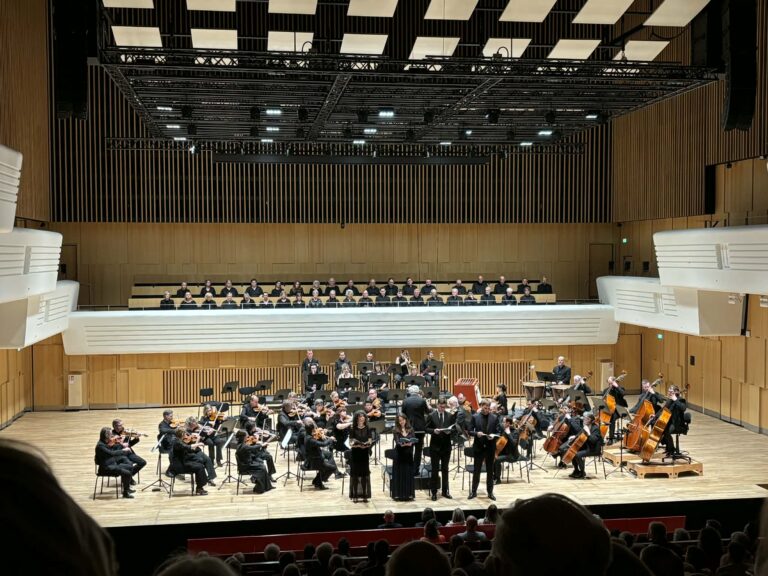 Velspillende orkester tryllebandt publikum