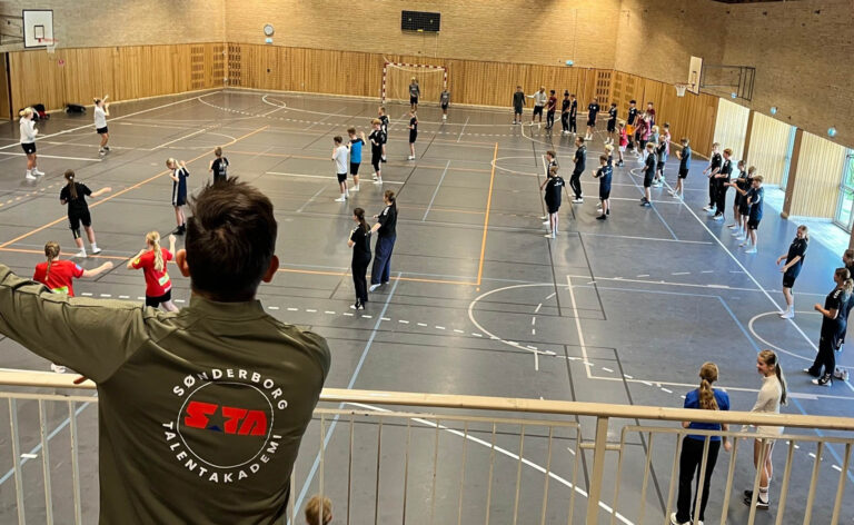 Evaluering siger Sønderborg Talentakademi gør det glimrende