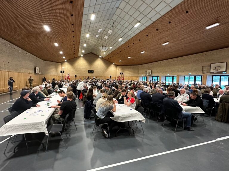 Dybbøldagen: Nødhjælpsorganisationers indsats på slagmarken