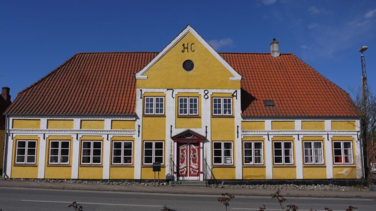 Skal du til Kaffe med Kurt i Nordborg?