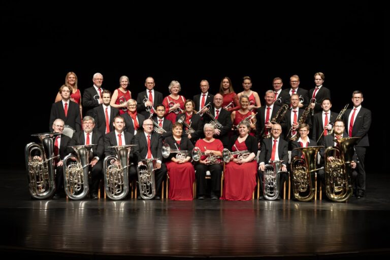 Gratis koncert med Danfoss Orkestret