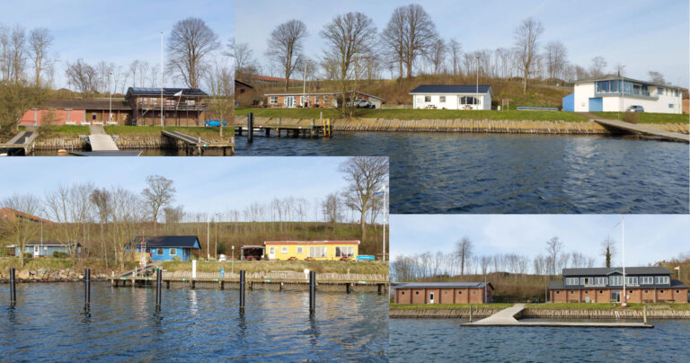 Vandkantens foreninger går sammen om et åbent hus