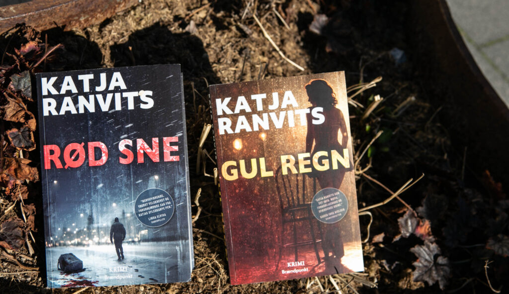 Boganmeldelse: Forfatteren Katja Ranvits fortjener mange læsere