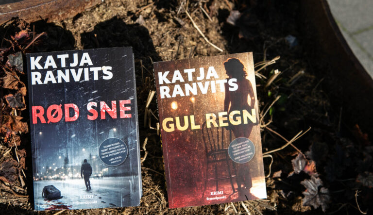 Boganmeldelse: Forfatteren Katja Ranvits fortjener mange læsere