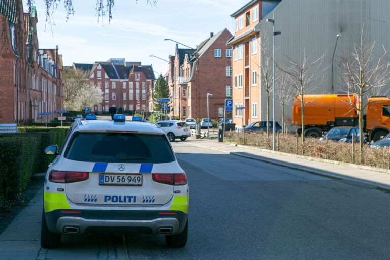 Havde alligevel ikke narko i lommerne