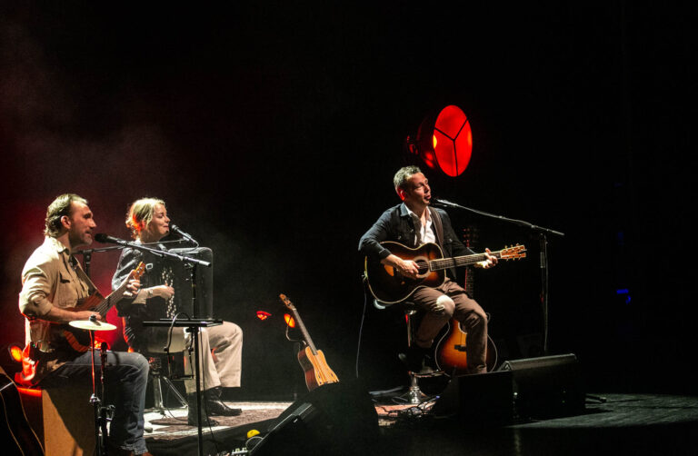 En aften med Kim Larsen-nostalgi