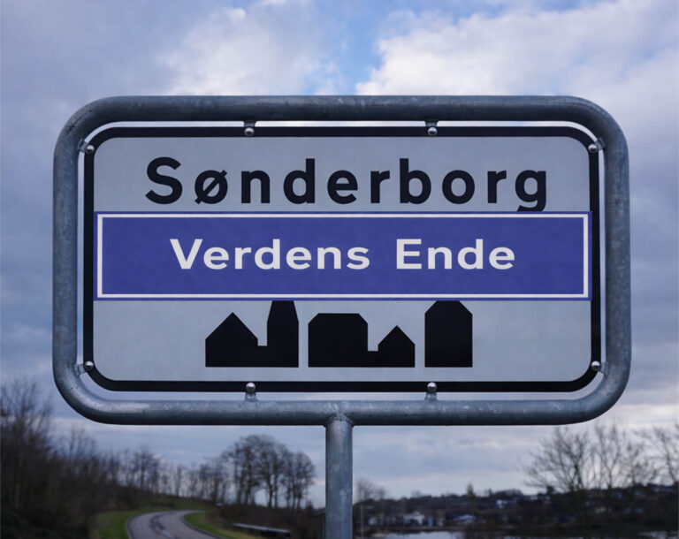 Åbent Hus på Verdens Ende midt maj