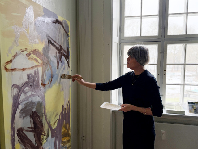 Flere påskeudstillinger i Augustenborg