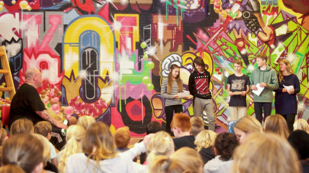 Åbent hus på Kegnæs Friskole