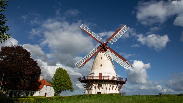 Dansk Mølledag – også i Sønderborg-området