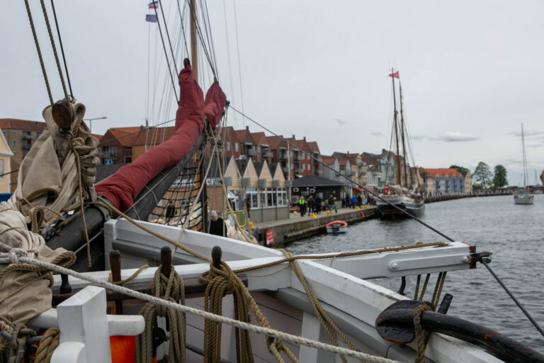 Listen over deltagere i Romregatta