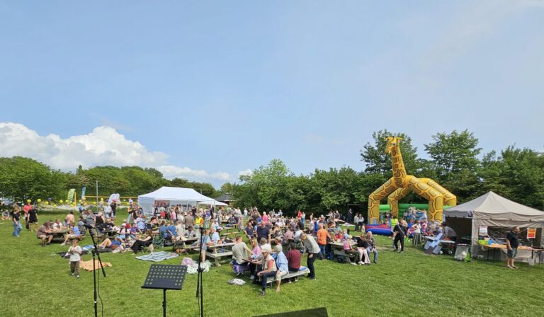 Kom til musikfestival på Kegnæs på lørdag