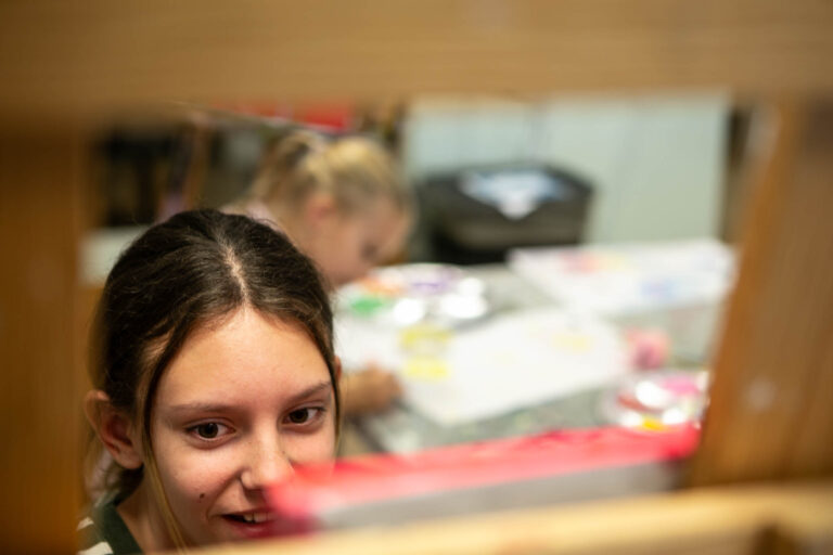 Kunstskolen: Sommerferiesjov for kreative sjæle