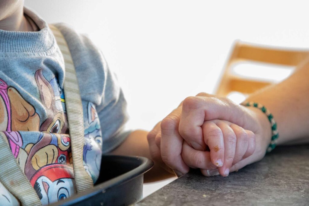 Nu sættes der handling bag den nye børne- og familiepolitik
