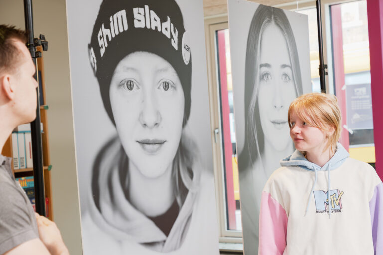 LOOK AT ME – projekt skal styrke unges trivsel
