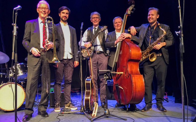 Gratis Cityjazz-koncert på Rønhaveplads