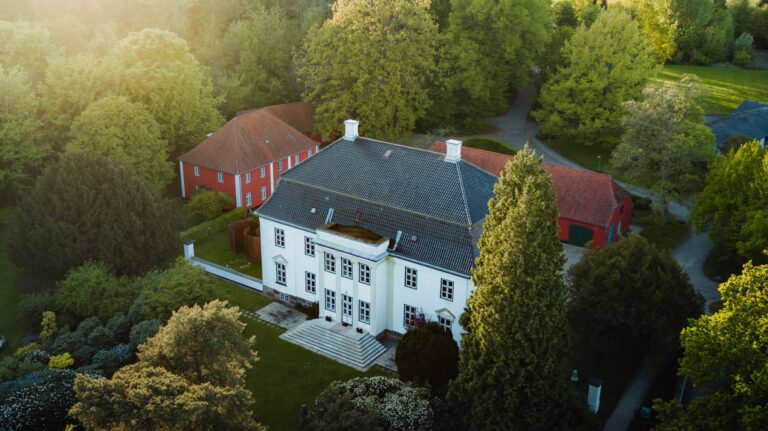 Augustiana kom med i Foreningen af Kunsthaller i Danmark