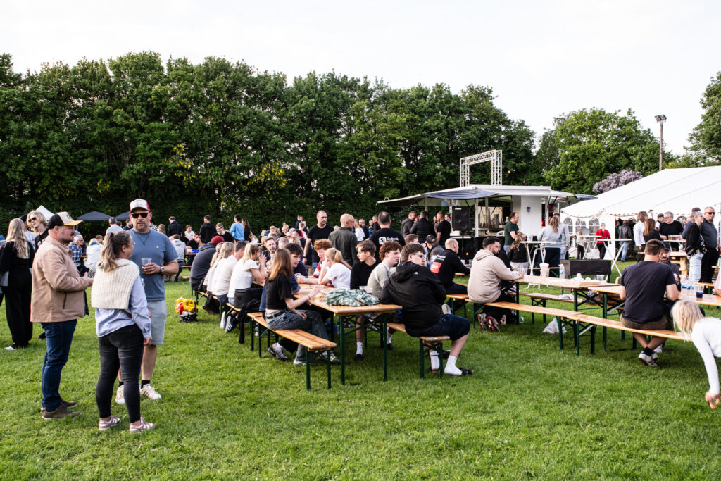 Byfesten samler Sottrup og viser hvad byen kan