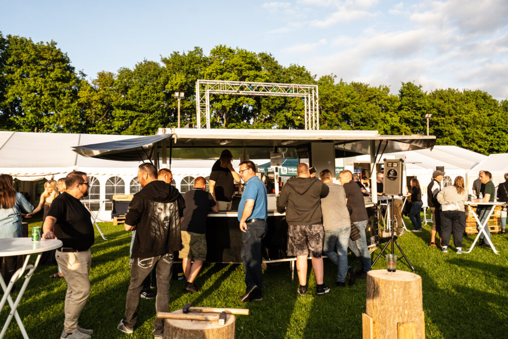 Øv – Sottrup Byfest blev igen ramt af indbrud