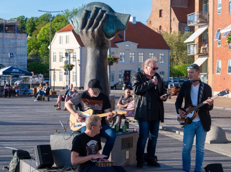 Loud Lovers fejrede deres CDs jubilæum