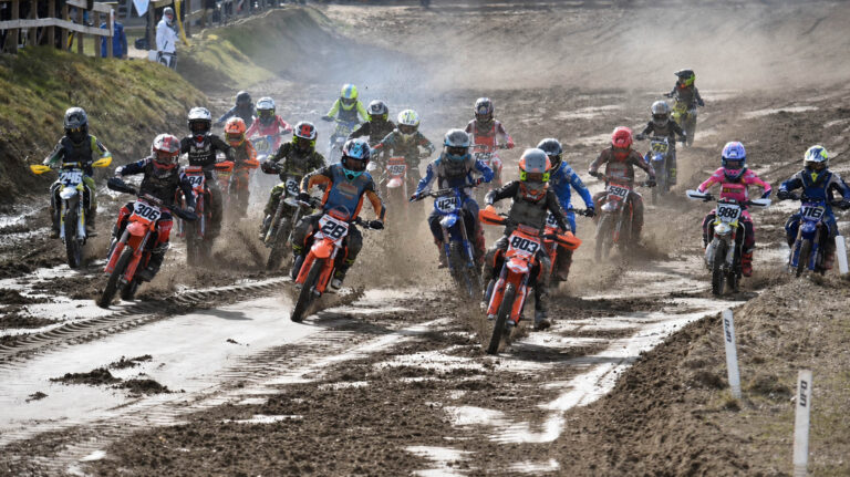 Gratis oplevelse: Danmarksmesterskabet i motocross på Nybølbanen