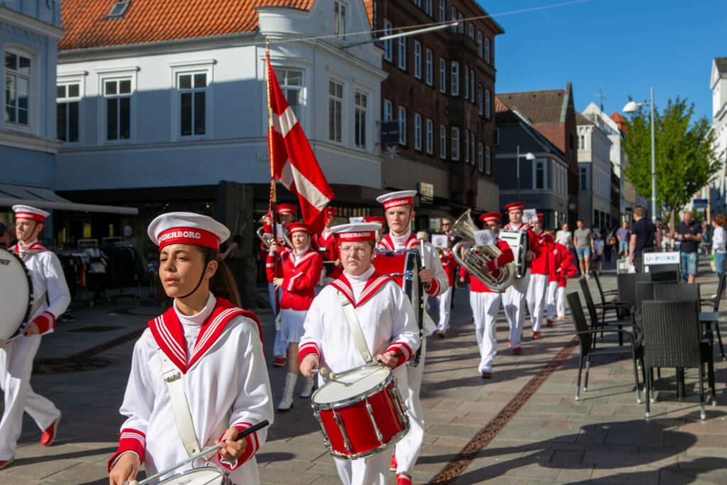 Musik i gaderne