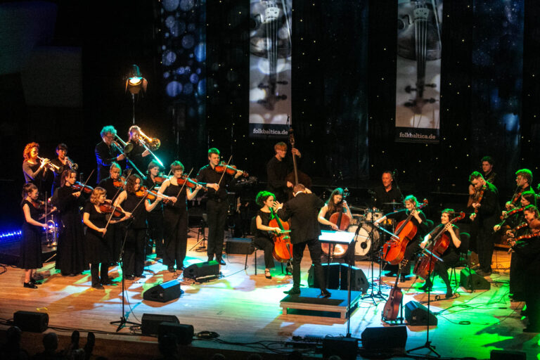 Igen en fantastisk folkBALTICA-oplevelse