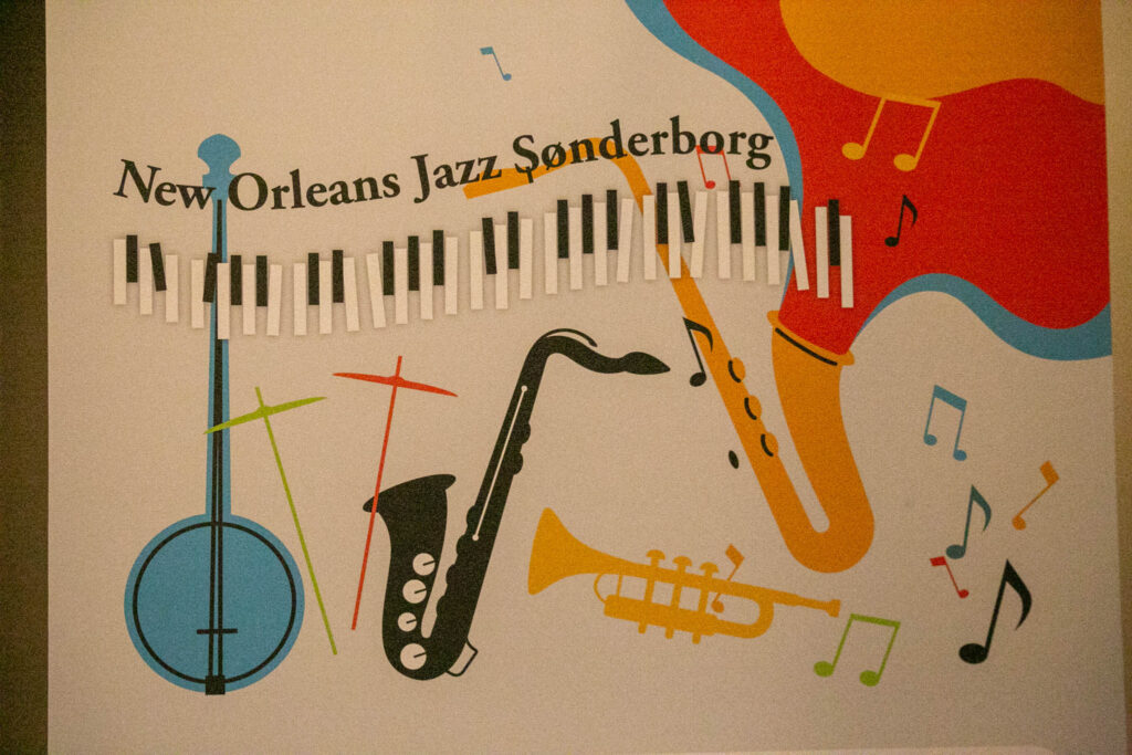 Verdensnavn fra den internationale jazzscene kommer til Sønderborg