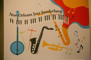 Verdensnavn fra den internationale jazzscene spiller i Sønderborg