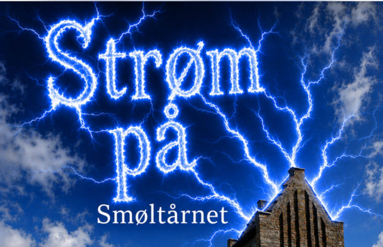 Koncert i Smøl