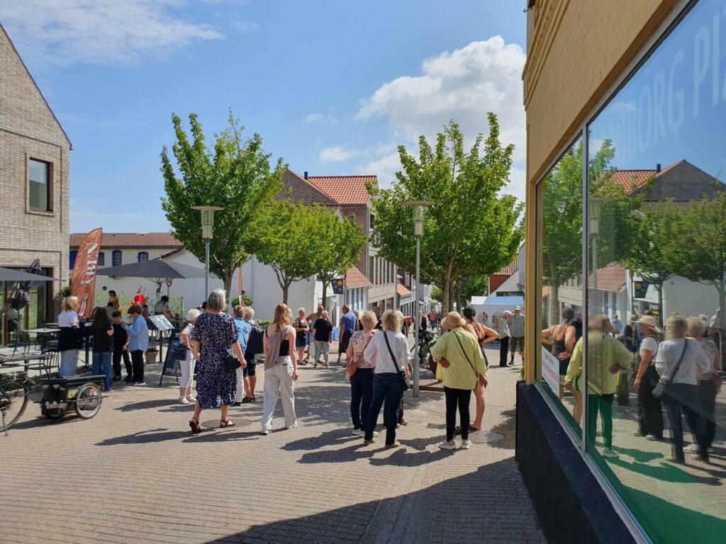 Kom til Krea Festival på Nordals