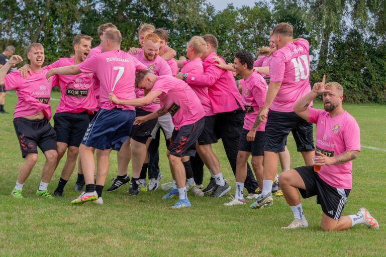 Løveungerne er med til Krea-festival