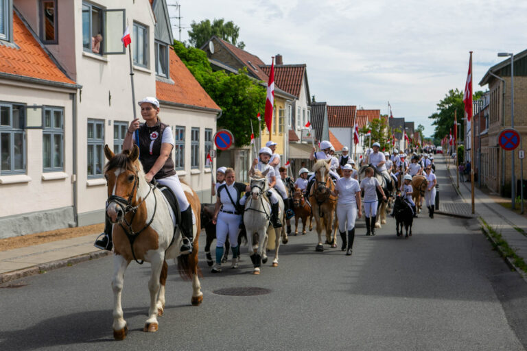Rytteroptog i Augustenborg