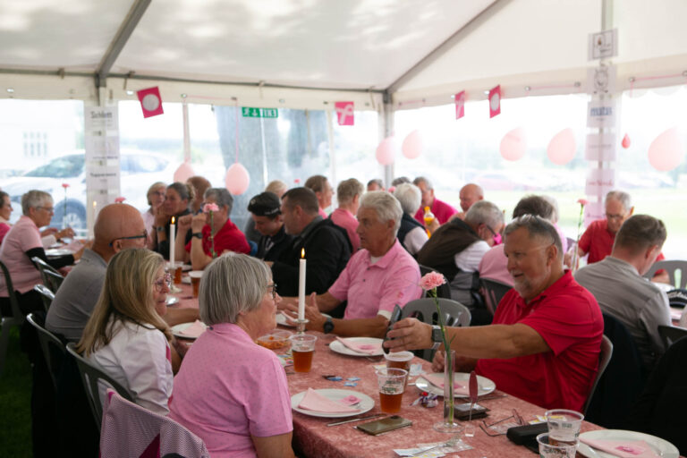 Pink Cup-vinderne