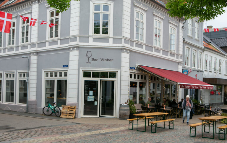 Bar’ Vinbar er ZERO-butik nummer 100