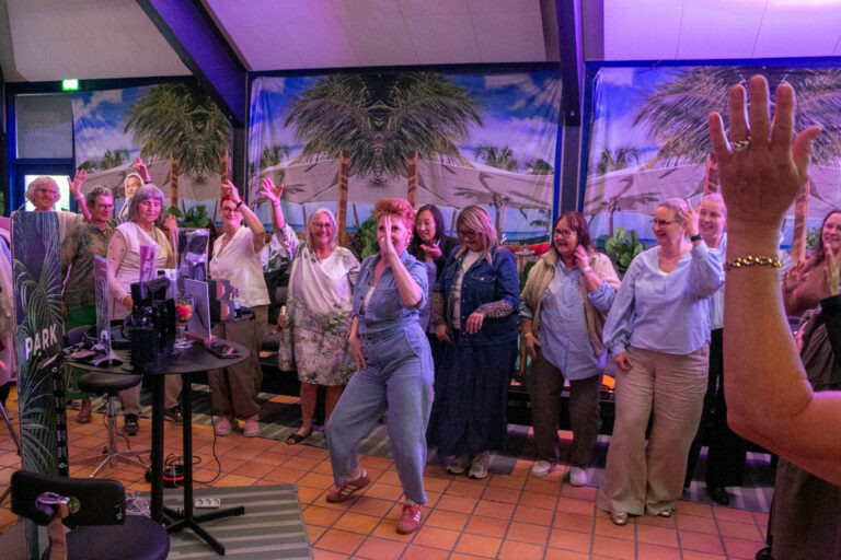 Ladies Night til fordel for Lena Krag Schmidts Knæk Cancer