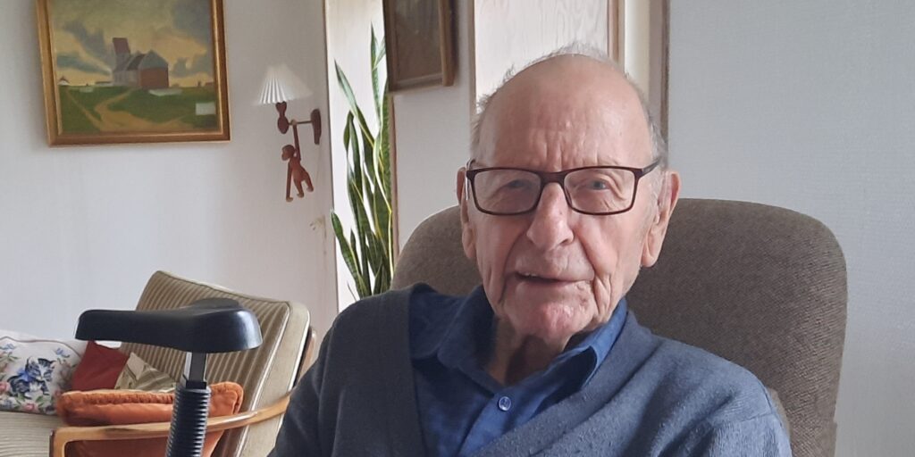Udkiksmanden på Kegnæs fylder 100 år