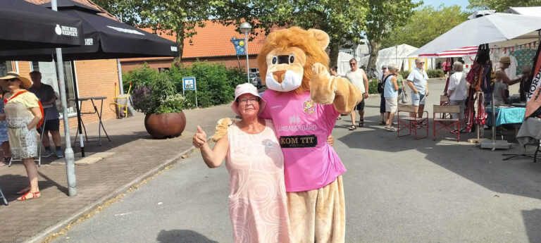 Takker Krea-festivals udstillere og de mange besøgende