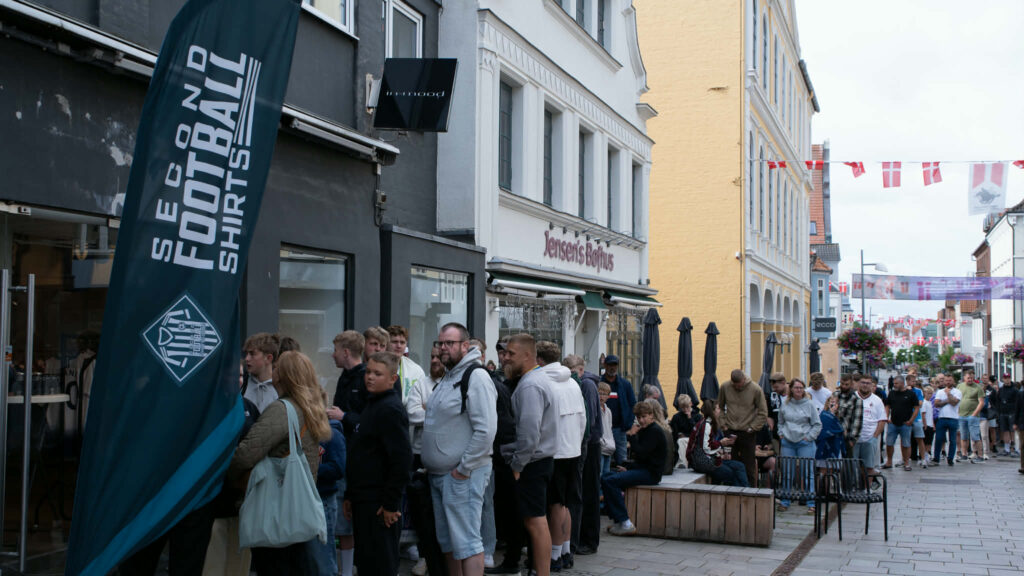 Rigtigt mange stod klar til at gøre et kup