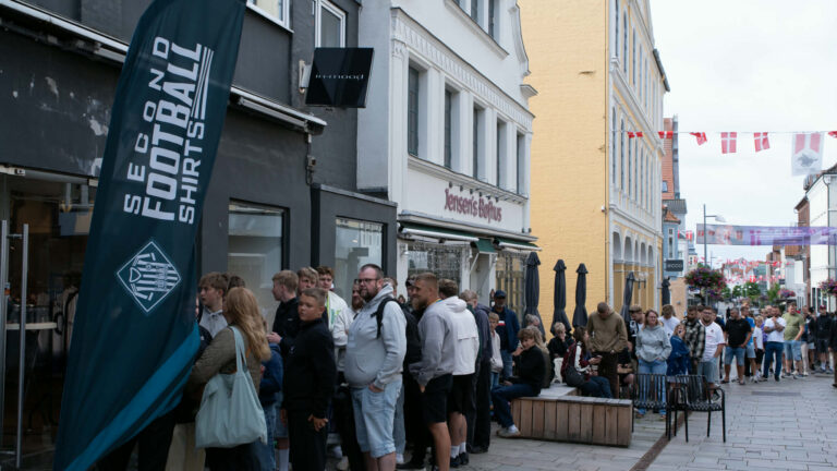Rigtigt mange stod klar til at gøre et kup