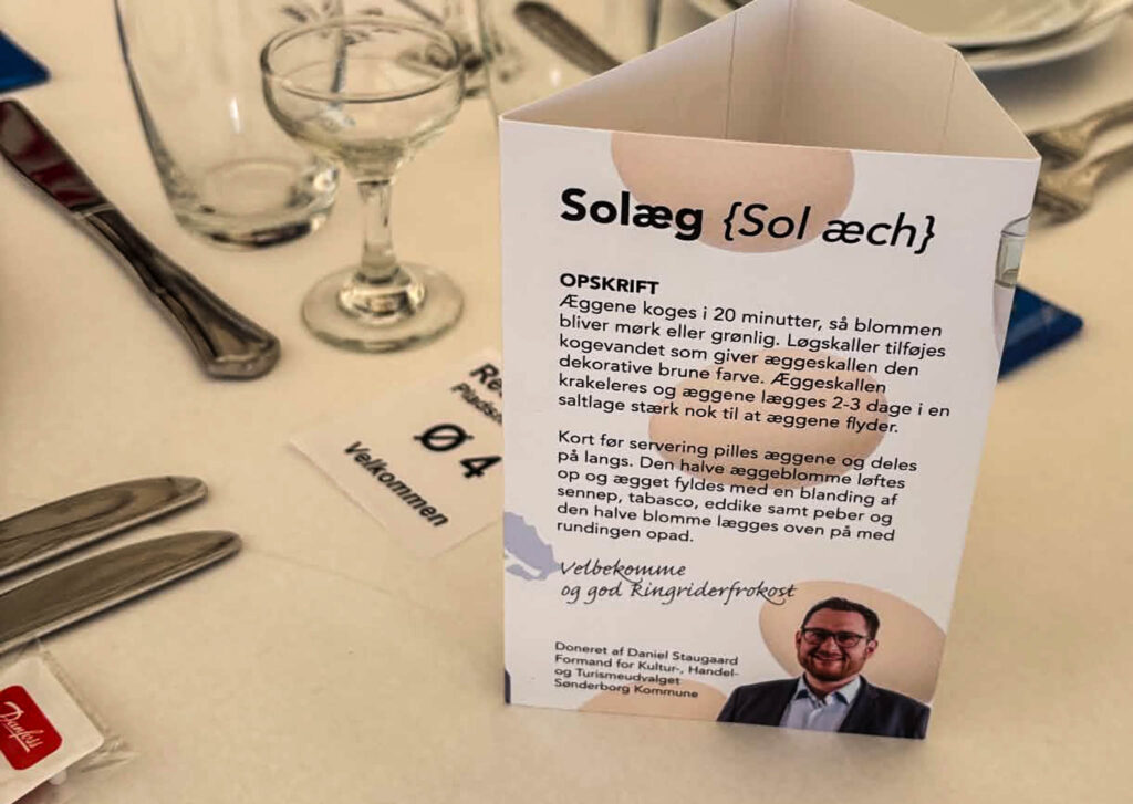 Debat: Daniel Staugaard gav 2370 solæg – og hva’ så?