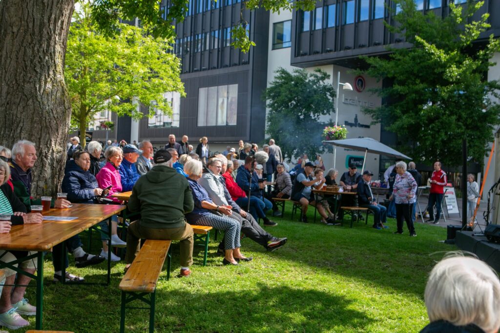 Cityjazz i Apotekerhaven