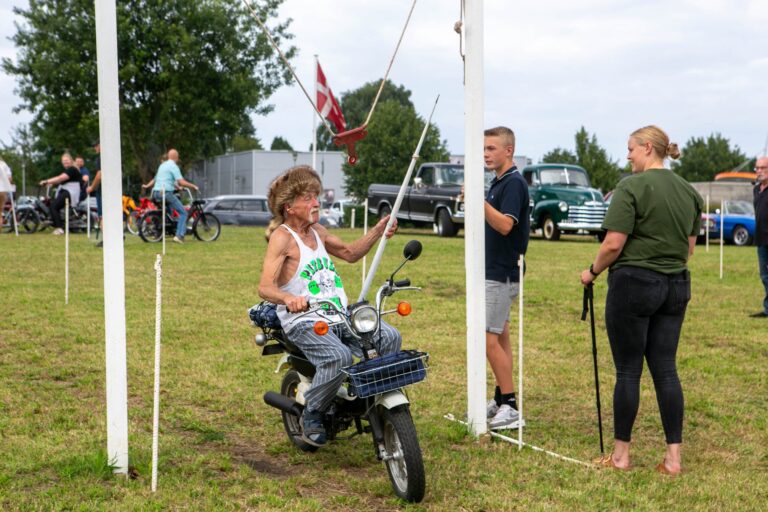 Se programmet for Guderup Ringridning