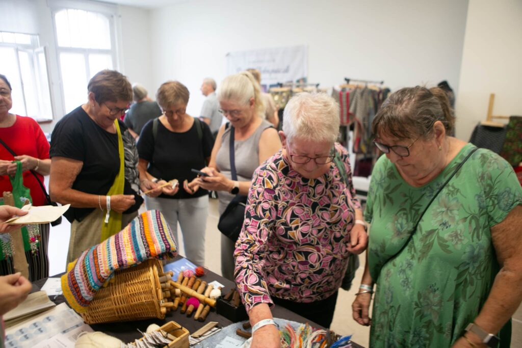 Der er også strikkefestival næste år
