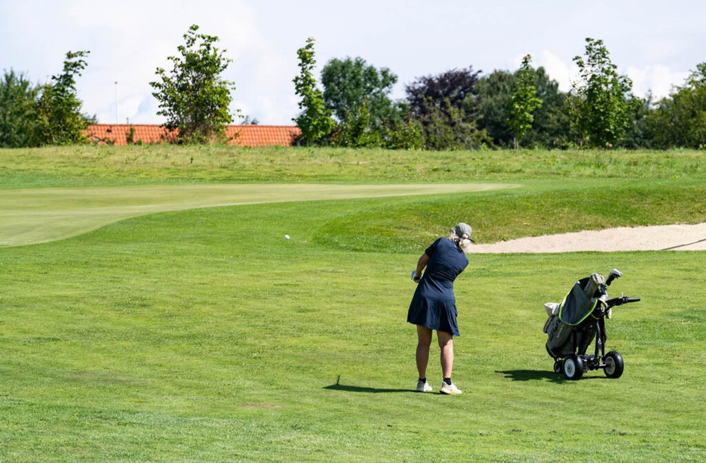168 golfspillere skal på banen i Nordborg Open