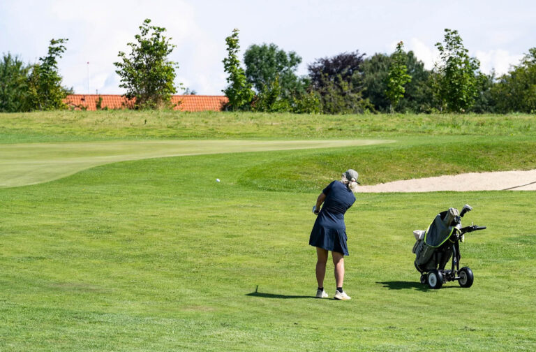 168 golfspillere skal på banen i Nordborg Open