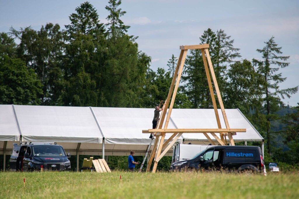 26 lokale FDF-spejdere skal opleve magien på Landslejren