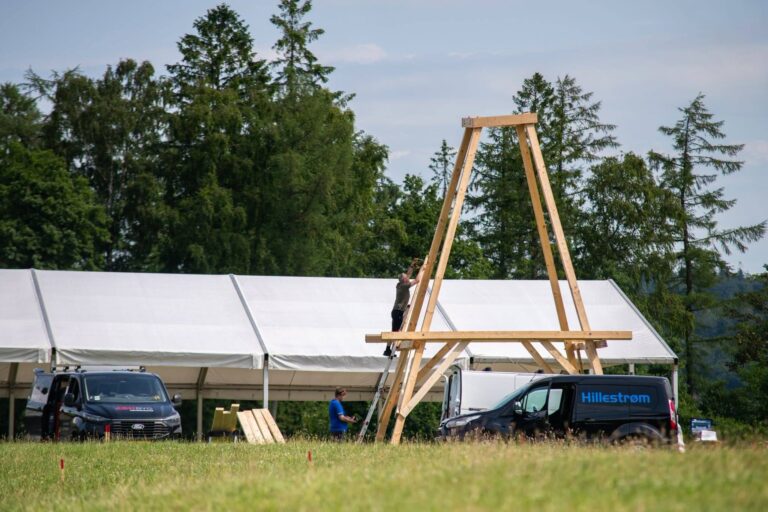 26 lokale FDF-spejdere skal opleve magien på Landslejren