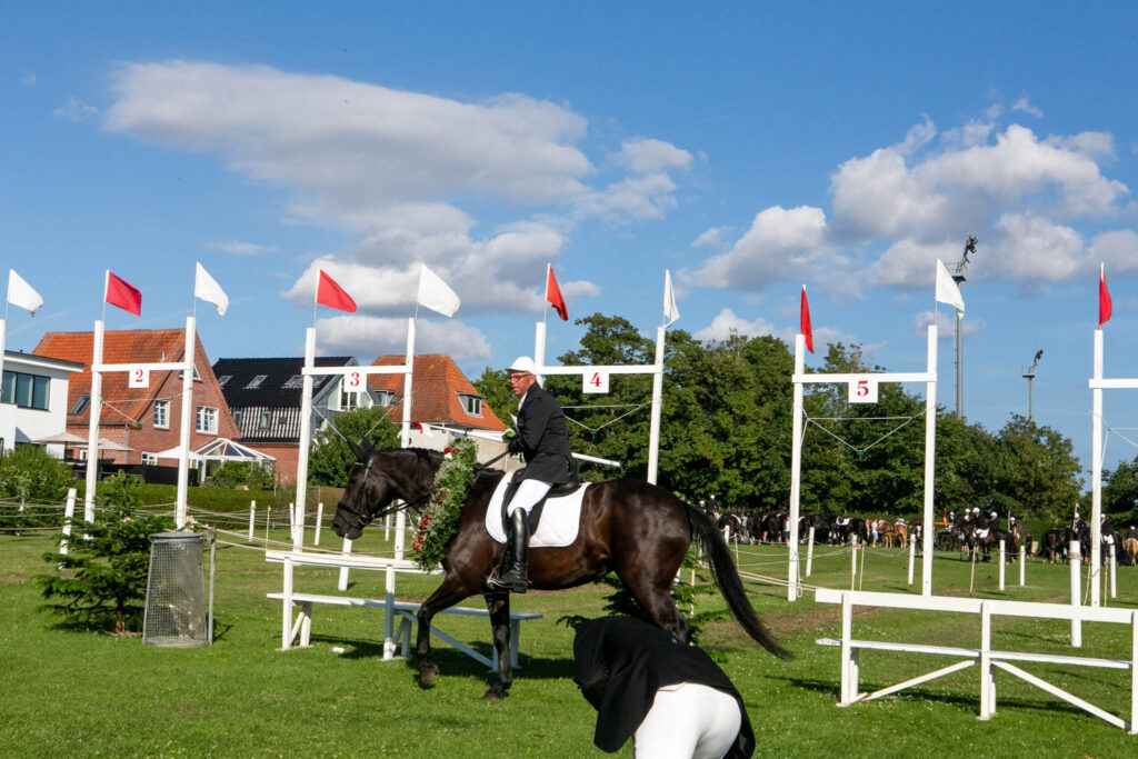 Hans Nicolaisen blev fredagskonge