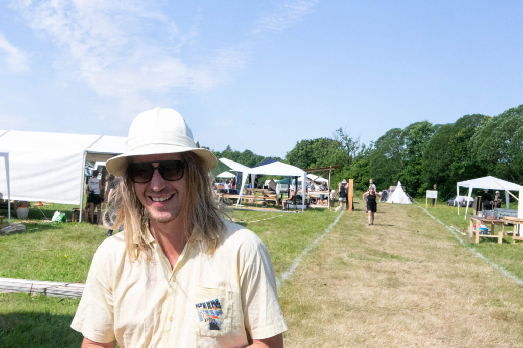 Shanti Ottosen skal hjælpe Byggefestivalen med at vokse